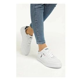 U.S. Polo Assn. THUNDER 3FX Beyaz Erkek Sneaker