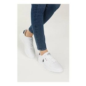 U.S. Polo Assn. THUNDER 3FX Beyaz Erkek Sneaker