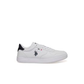U.S. Polo Assn. Thunder 3FX Beyaz Sneaker Erkek Ayakkabı