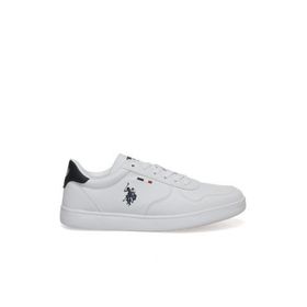 U.S. Polo Assn. Thunder 3FX Beyaz Sneaker Erkek Ayakkabı