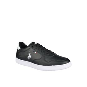 U.S. Polo Assn. Thunder 3FX Siyah Erkek Sneaker