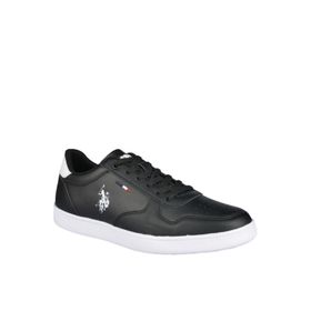 U.S. Polo Assn. Thunder 3FX Siyah Erkek Sneaker