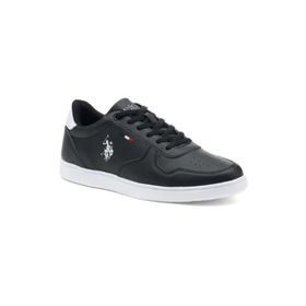 U.S. Polo Assn. Thunder 3FX Siyah Erkek Sneaker