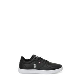 U.S. Polo Assn. Thunder 4FX WMN Siyah Kadın Sneaker