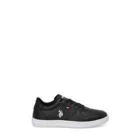 U.S. Polo Assn. Thunder 4FX WMN Siyah Kadın Sneaker