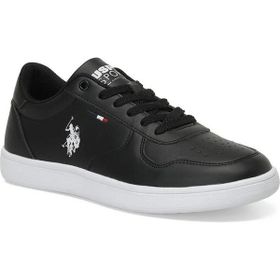 U.S. Polo Assn. Thunder 4FX WMN Siyah Kadın Sneaker