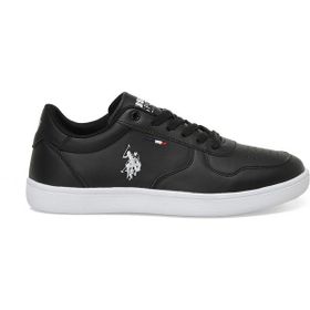 U.S. Polo Assn. Thunder 4FX WMN Siyah Kadın Sneaker
