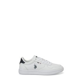 U.S. Polo Assn. Thunder Wmn 5FX Beyaz Kadın Klasik Sneaker