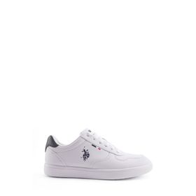 U.S. Polo Assn. Thunder Wmn 5FX Beyaz Kadın Klasik Sneaker
