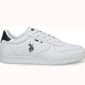 U.S. Polo Assn. Thunder Wmn Beyaz Kadın Sneaker