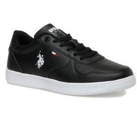 U.S. Polo Assn. Thunder Wmn Siyah Kadın Sneaker