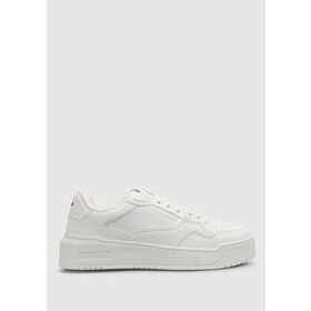 U.S. Polo Assn. Tiana 4PR Beyaz Kadın Klasik Sneaker