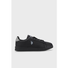 U.S. Polo Assn. Tıbet 2 PR Siyah Sneaker Erkek Ayakkabı