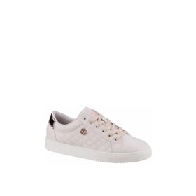 U.S. Polo Assn. Tıggy 1fx Bej Kadın Sneaker