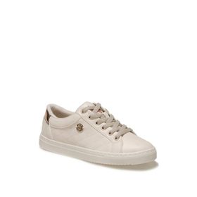 U.S. Polo Assn. Tıggy 1fx Bej Kadın Sneaker