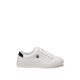 U.S. Polo Assn. Tıggy 1fx Bej Kadın Sneaker