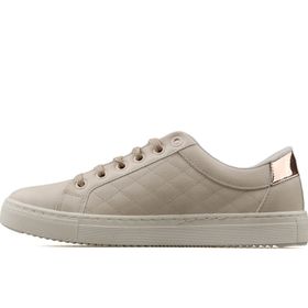U.S. Polo Assn. Tiggy 2 Fx Beige Krem Kadın Günlük Ayakkabı