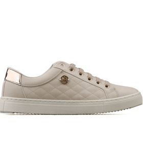 U.S. Polo Assn. Tiggy 2 Fx Beige Krem Kadın Günlük Ayakkabı