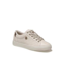 U.S. Polo Assn. Tiggy 2 Fx Beige Krem Kadın Günlük Ayakkabı