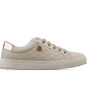 U.S. Polo Assn. Tiggy 2 Fx Beige Krem Kadın Günlük Ayakkabı