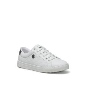 U.S. Polo Assn. Tiggy 2FX Beyaz Kadın Sneaker Ayakkabı