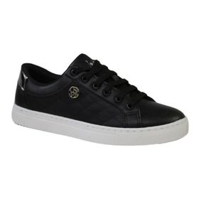 U.S. Polo Assn. Tiggy 2FX Siyah Kadın Sneaker Ayakkabı