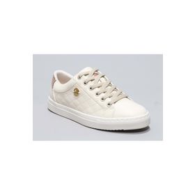 U.S. Polo Assn. TIGGY 3FX Bej Kadın Sneaker