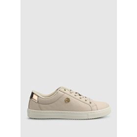 U.S. Polo Assn. TIGGY 3FX Bej Kadın Sneaker