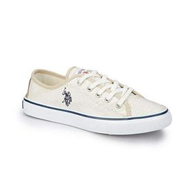 U.S. Polo Assn. Toga Bej Kadın Sneaker Ayakkabı