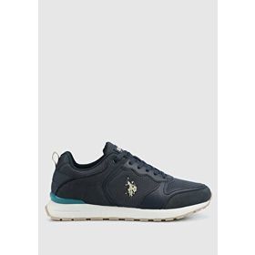 U.S. Polo Assn. Tones Lacivert Erkek Sneaker