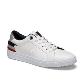U.S Polo Assn. Tory Beyaz Kadın Sneaker