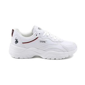 U.S. Polo Assn. Tracey 2FX Beyaz Kadın Spor Ayakkabı
