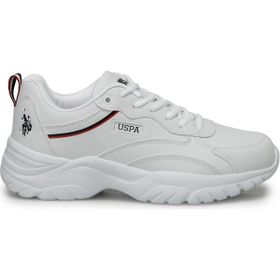 U.S. Polo Assn. Tracey 4FX Beyaz Kadın Klasik Sneaker