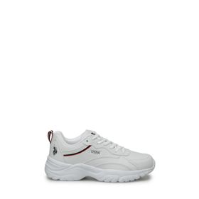 U.S. Polo Assn. Tracey 4FX Beyaz Kadın Klasik Sneaker