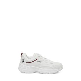 U.S. Polo Assn. Tracey 5FX Beyaz Kadın Sneaker