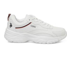 U.S. Polo Assn. Tracey 5FX Beyaz Kadın Sneaker