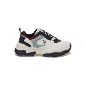 U.S. Polo Assn. Tracky 4FX 101532673 Renkli Kadın Günlük Ayakkabı