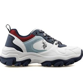 U.S. Polo Assn. Tracky 4FX 101532673 Renkli Kadın Günlük Ayakkabı