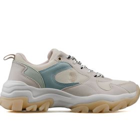 U.S. Polo Assn. Tracky Summer 1fx Bej Kadın Sneaker