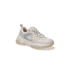 U.S. Polo Assn. Tracky Summer 1fx Bej Kadın Sneaker