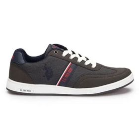 U.S Polo Assn. TXF84D697118829 KARES Gri Erkek Sneaker
