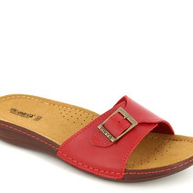 U.S. Polo Assn. Undo Kırmızı Kadın Terlik