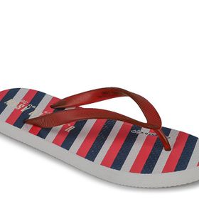 U.S. Polo Assn. Undo Kırmızı Kadın Terlik
