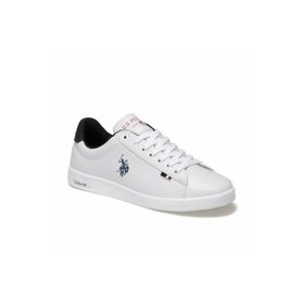 U.S.Polo Assn Us Polo 2W Franco 2Pr Siyah Beyaz Erkek Sneaker
