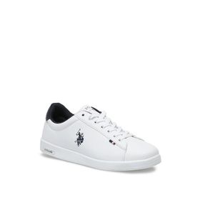 U.S.Polo Assn Us Polo 2W Franco 2Pr Siyah Beyaz Erkek Sneaker