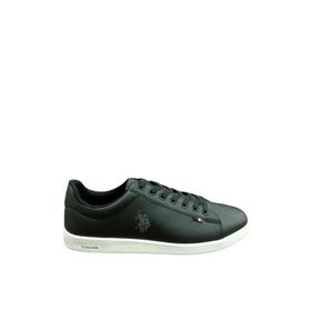 U.S.Polo Assn Us Polo 2W Franco 2Pr Siyah Beyaz Erkek Sneaker