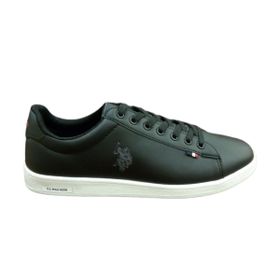 U.S.Polo Assn Us Polo 2W Franco 2Pr Siyah Beyaz Erkek Sneaker