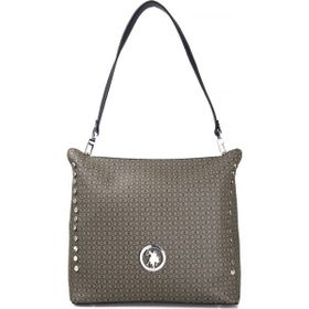 U.S. Polo Assn. US18521 Haki Kadın Çanta