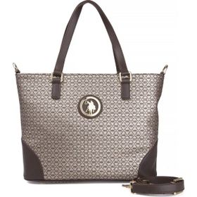 U.S. Polo Assn. US18542 Altın Kadın Çanta