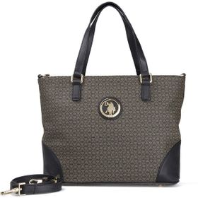 U.S. Polo Assn. US18542 Haki Kadın Çanta